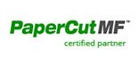 PaperCutMF certified partner