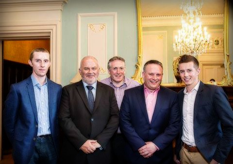 2015 Punchestown Festival Launch at Killashee House Hotel