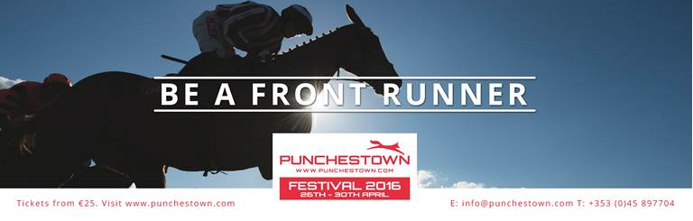 punchestown logo 2016