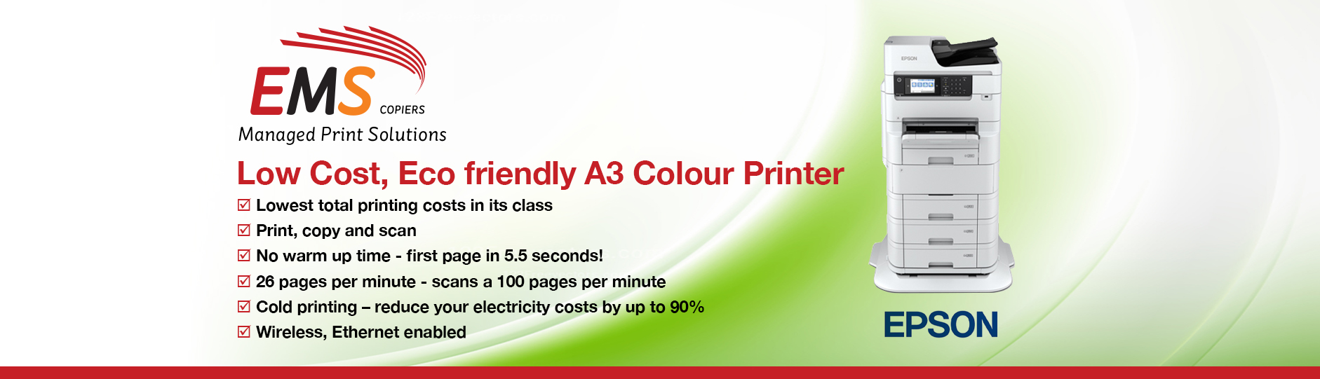 EMS Printer Copier