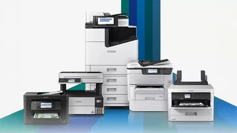 Line-up of new Epson Printers July 2024