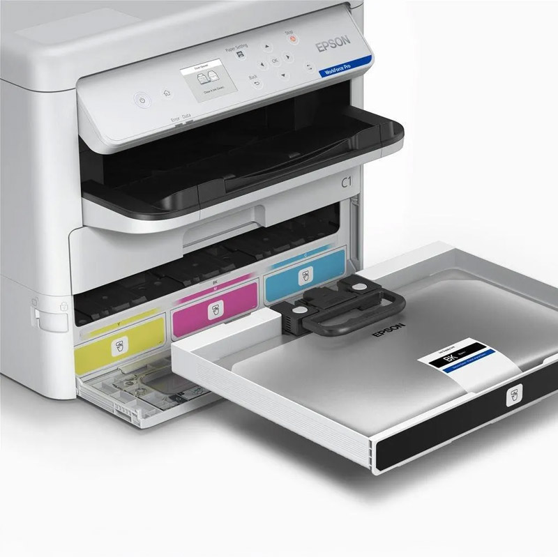 Printer Paper Tray
