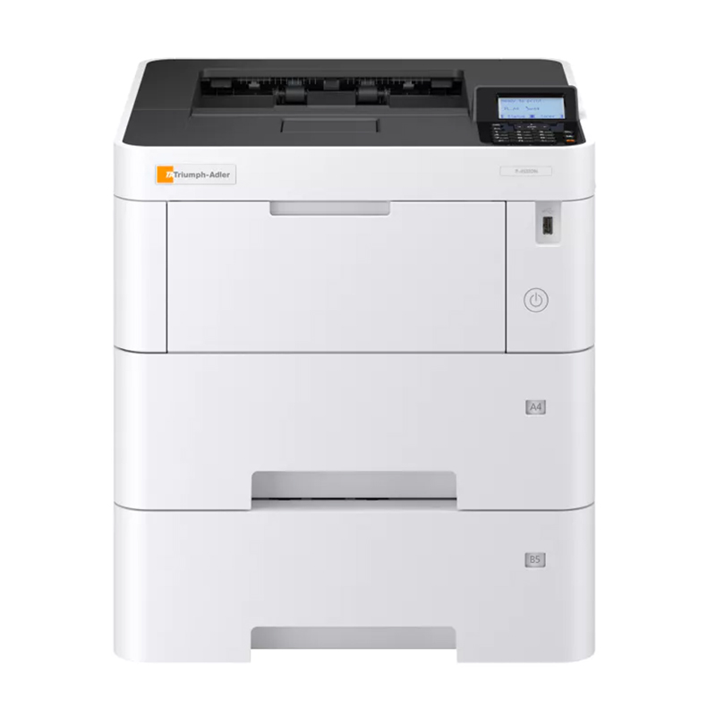 KYO P-4532DN A4 Mono Printer.