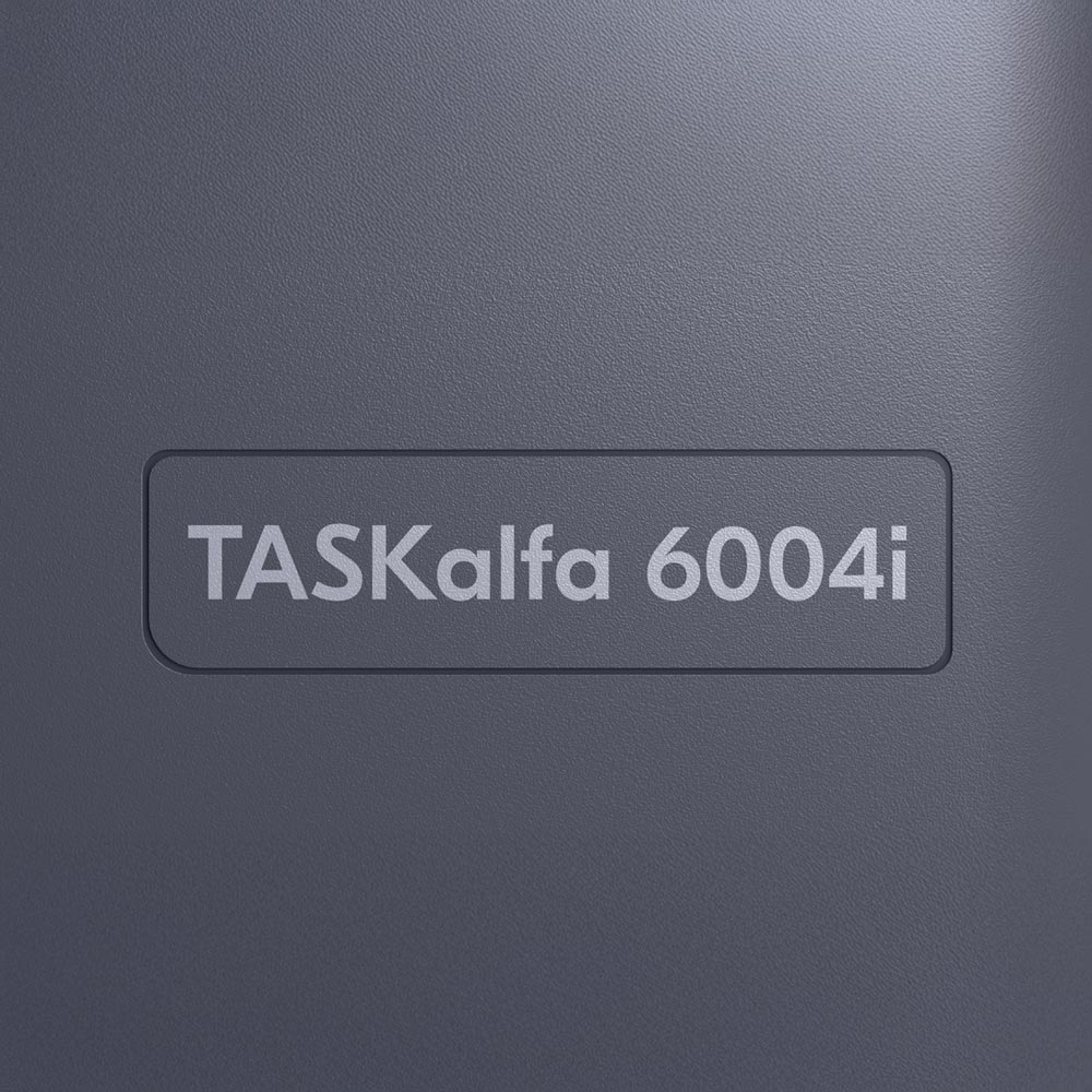 6004i Printer name engraving