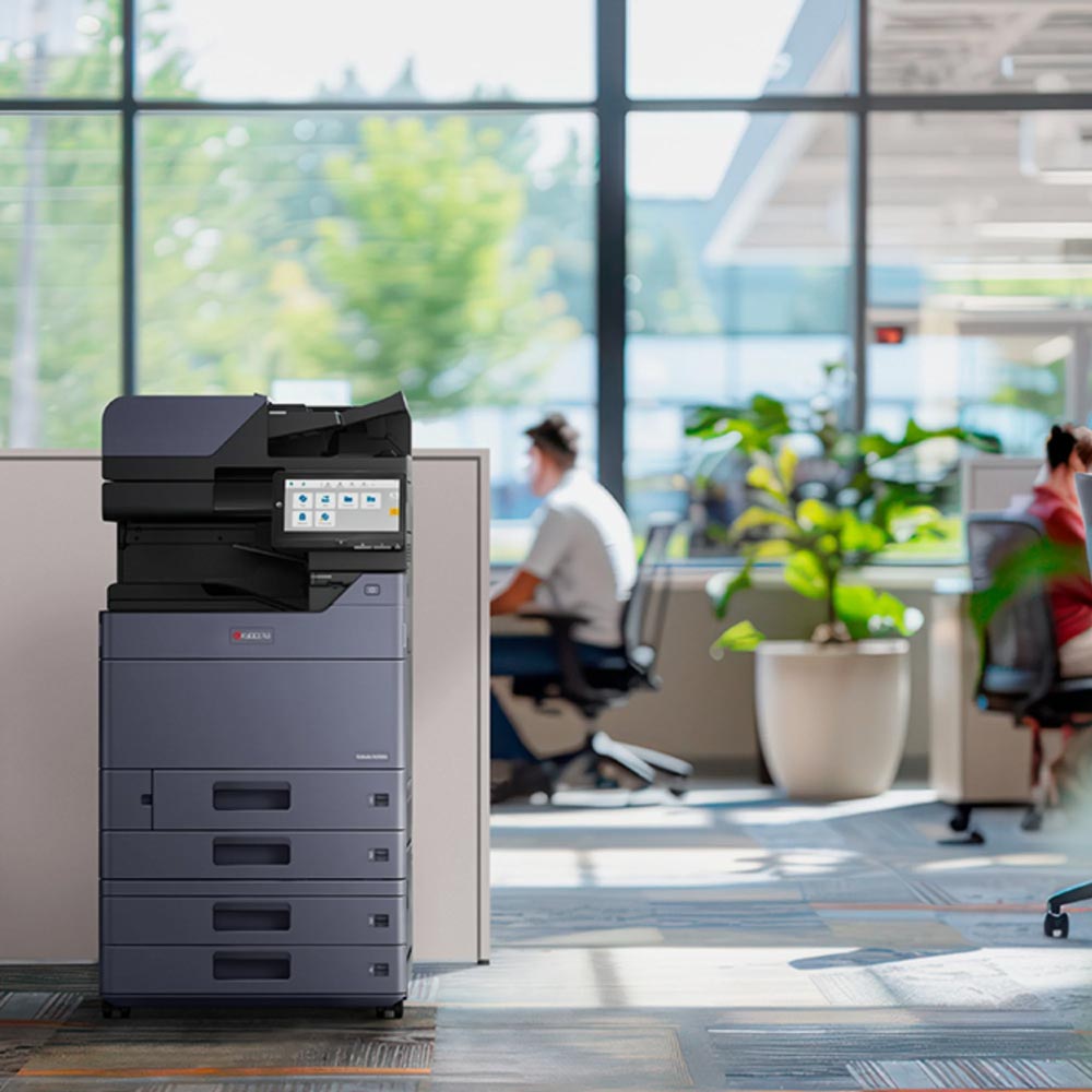 MZ3501ci in an Office