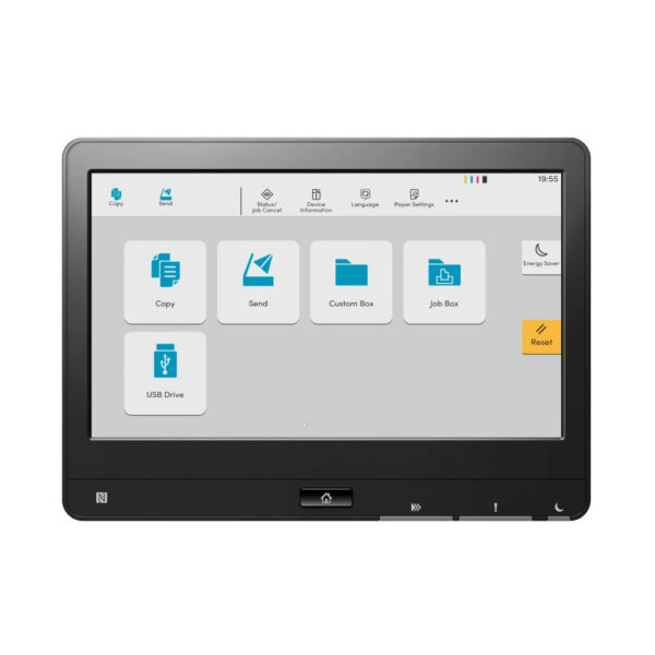 TASKalfa MZ4000i Smart Panel