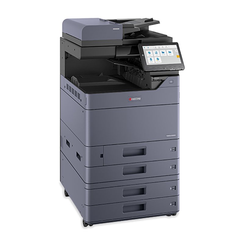 TASKalfa MZ6001ci left isometric view