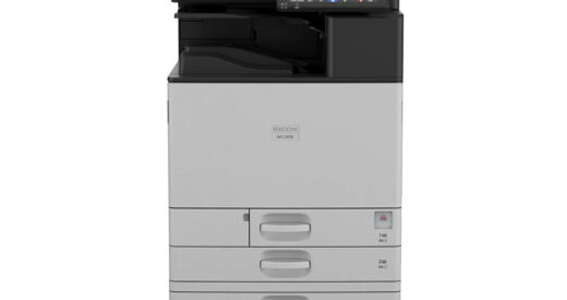 IM C3010 Front View