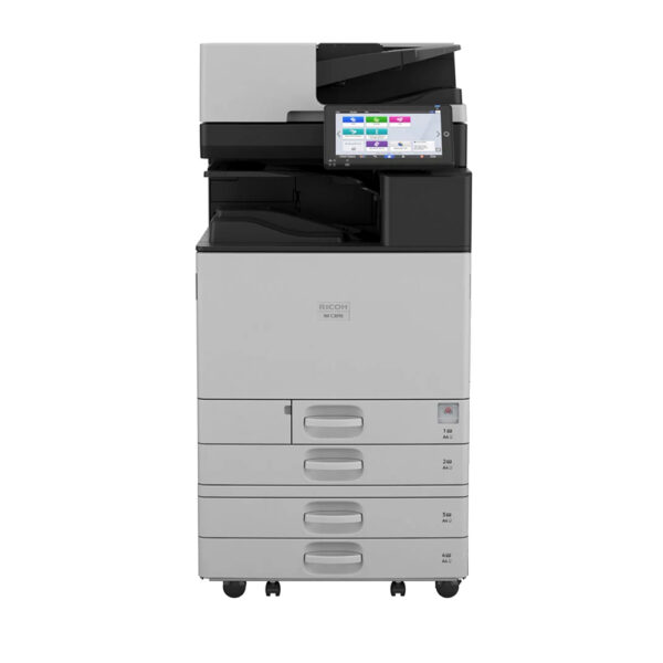 IM C3010 Front View
