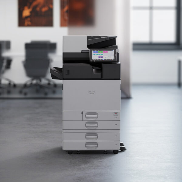 Ricoh IM C7010 in an Office