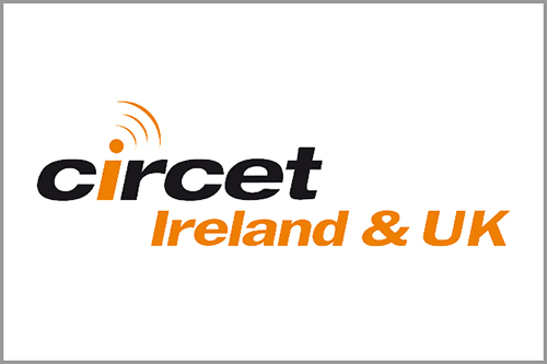 Circet Ireland and UK Logo
