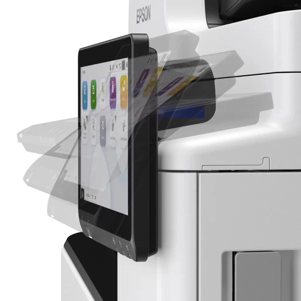 Display Panel Tilting