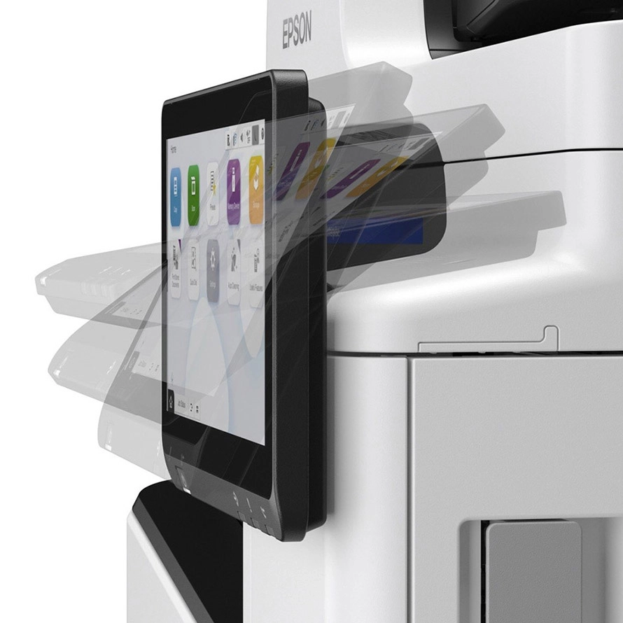 Display Panel Tilting