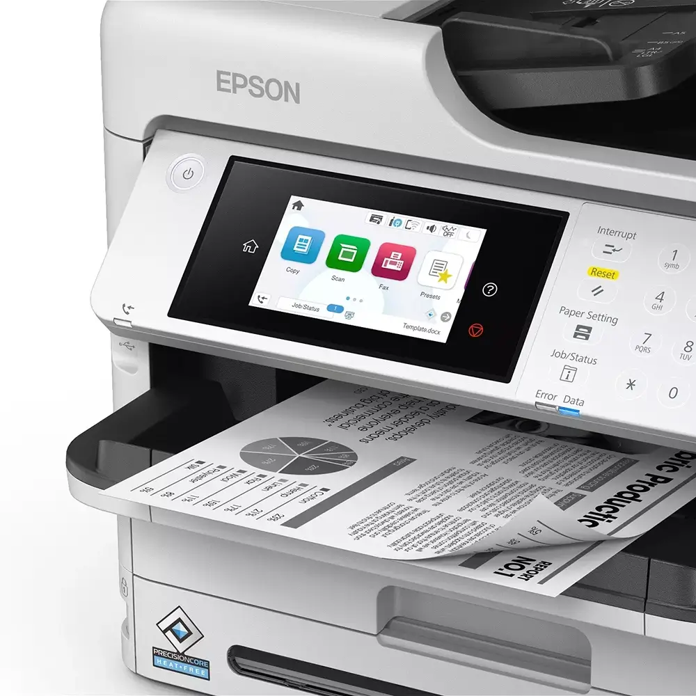 C5899DW Smart Panel
