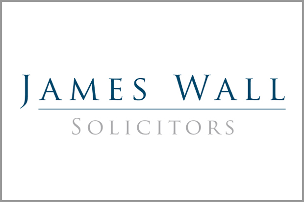 James Wall Solicitor Logo