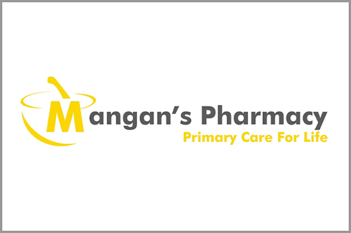 Mangans Pharmacy Logo