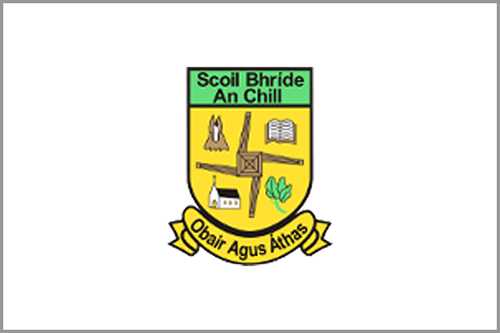 Scoil Bhríde Kill Logo