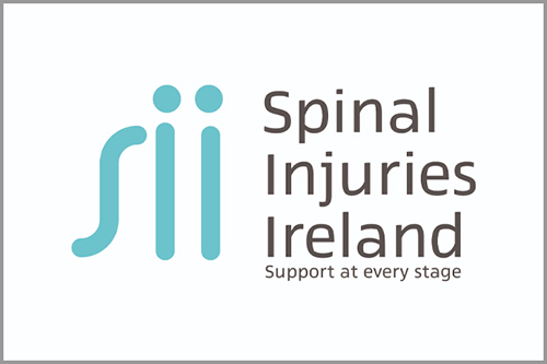 Spinal Injuries Ireland Logo