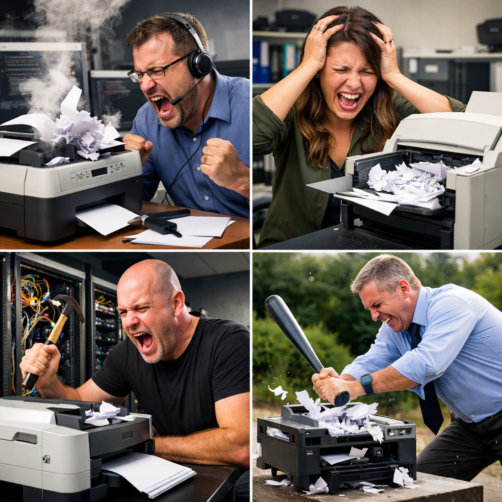 Managed Print Services