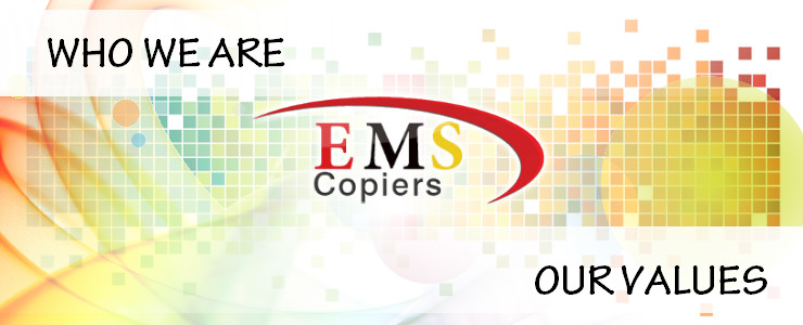 EMS Copiers - Who We Are