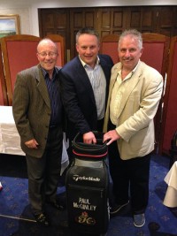 EMS Copiers support the Beaumont Charity Golf Day