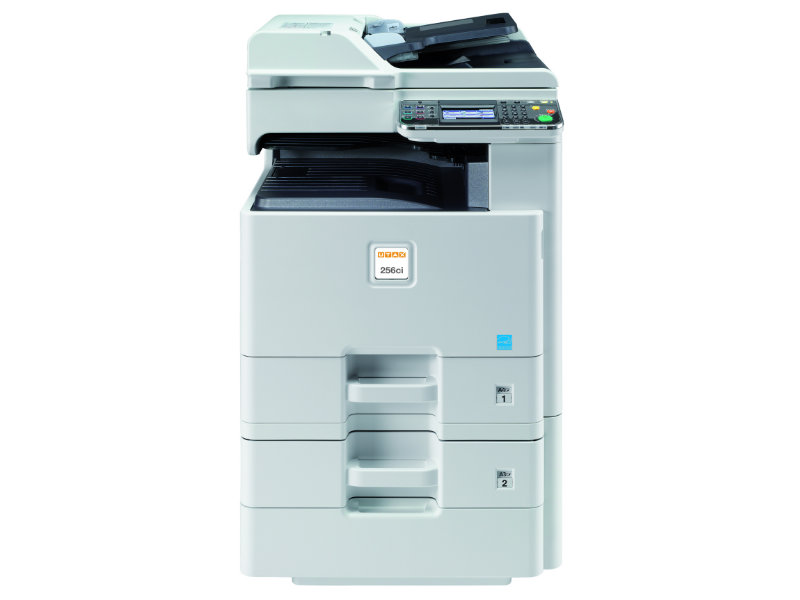 Ook Pakket Bakkerij UTAX 256ci | Printer Photocopier Scanner | Lease or Buy MFP