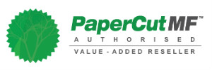 Authorized Reseller of PaperCut MF Software
